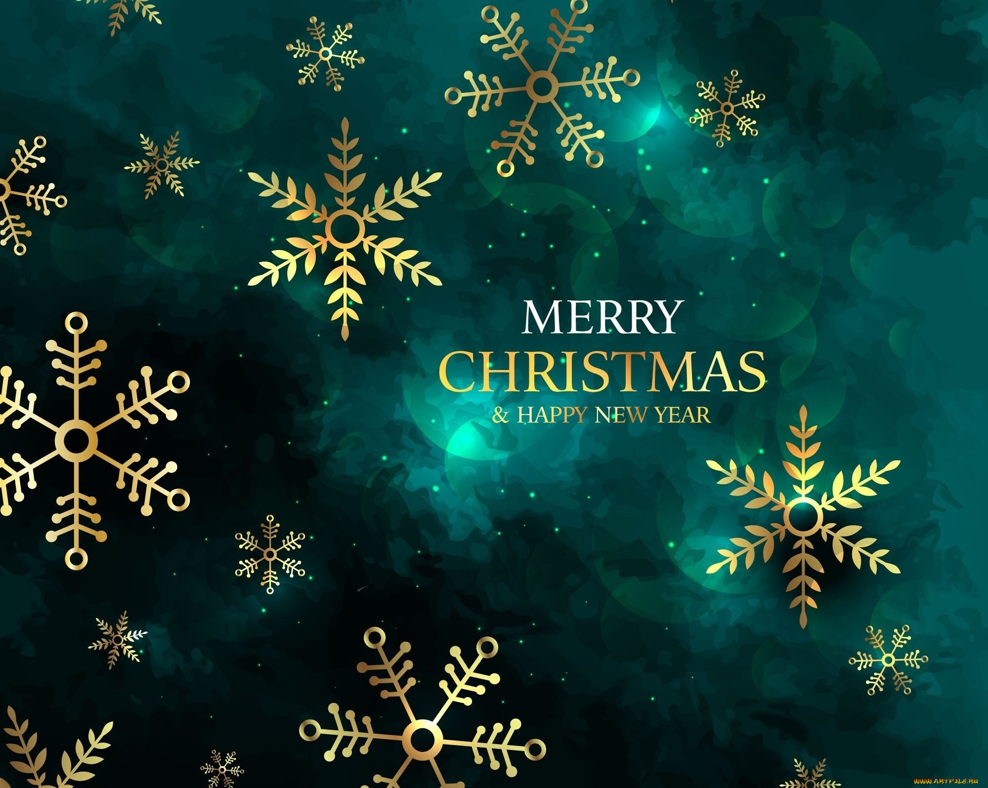 ,   ,  , background, new, year, , merry, christmas, , snow, flakes
